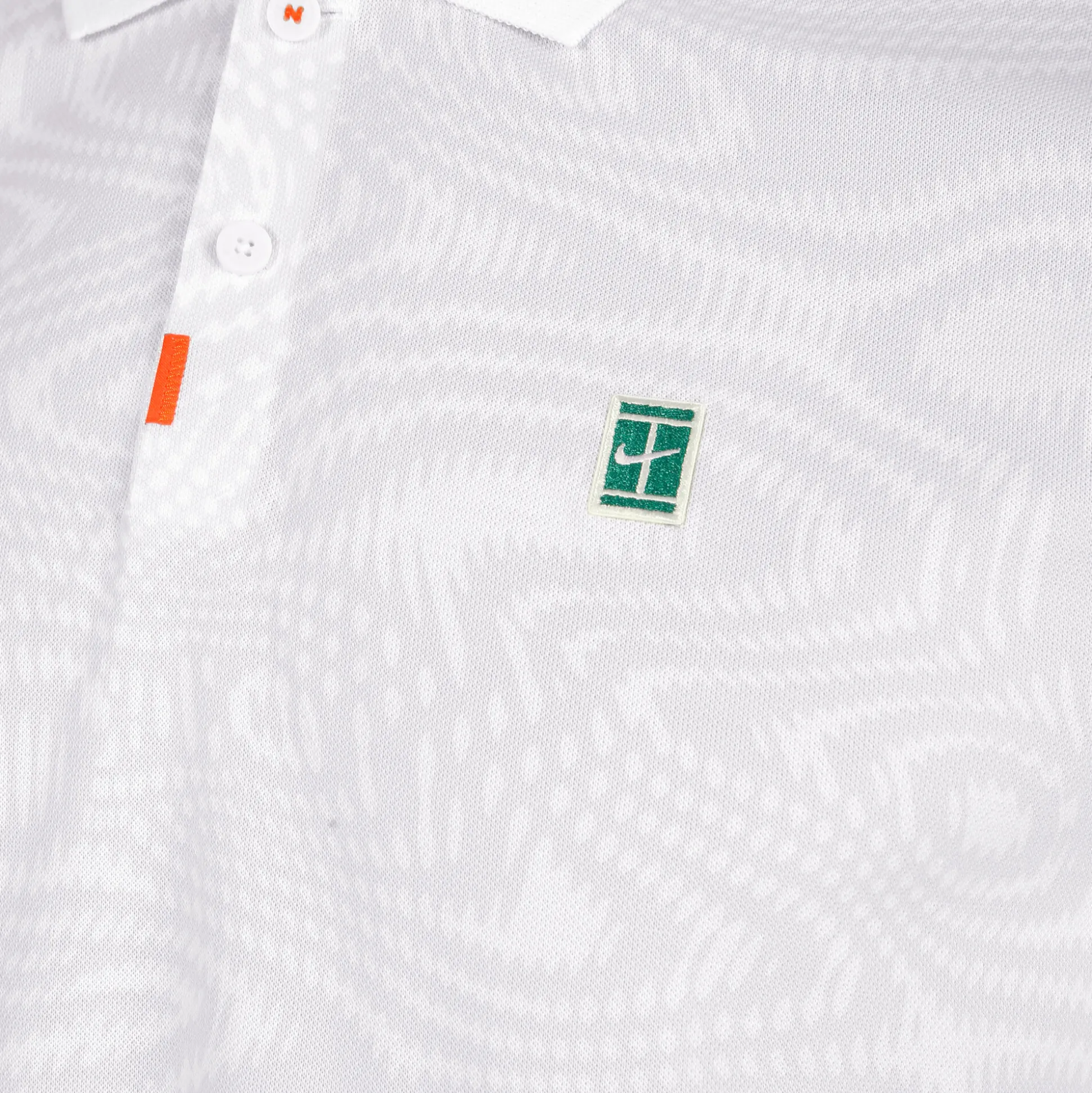 Hot Dri-Fit Heritage Polo Men - Shirts