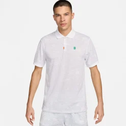 Hot Dri-Fit Heritage Polo Men - Shirts