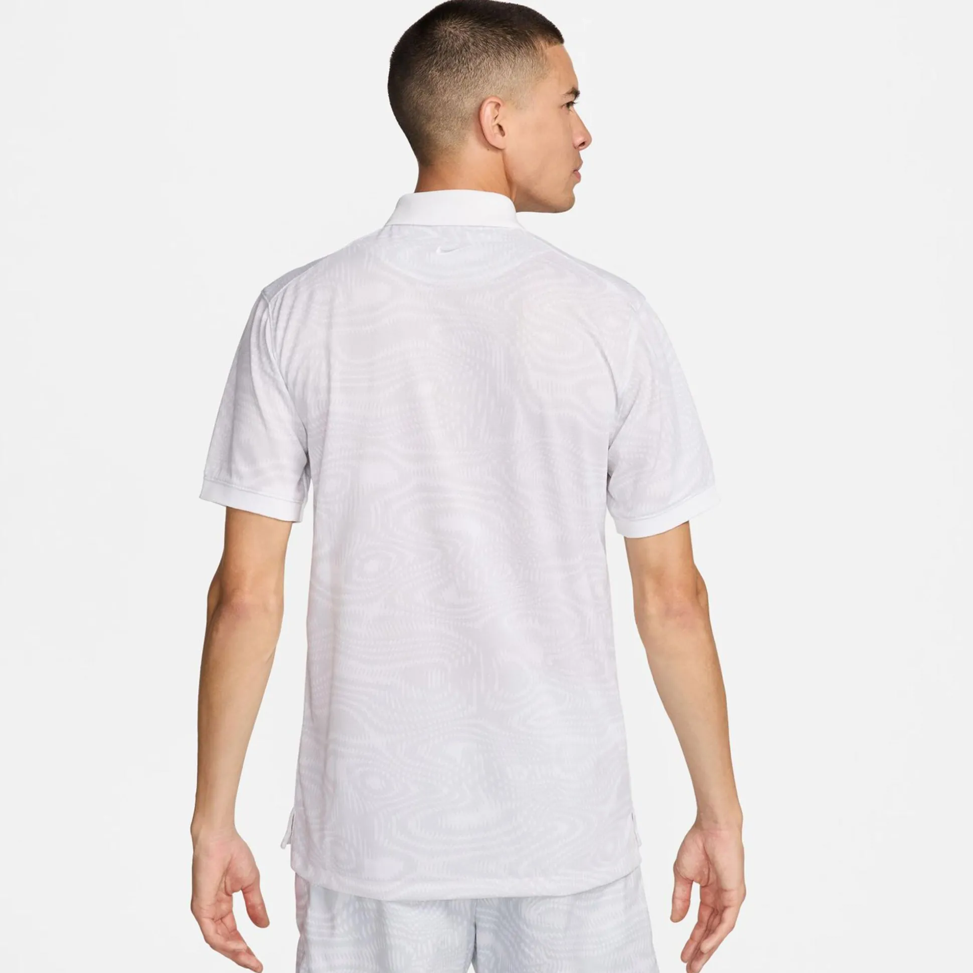 Hot Dri-Fit Heritage Polo Men - Shirts