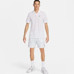 Hot Dri-Fit Heritage Polo Men - Shirts