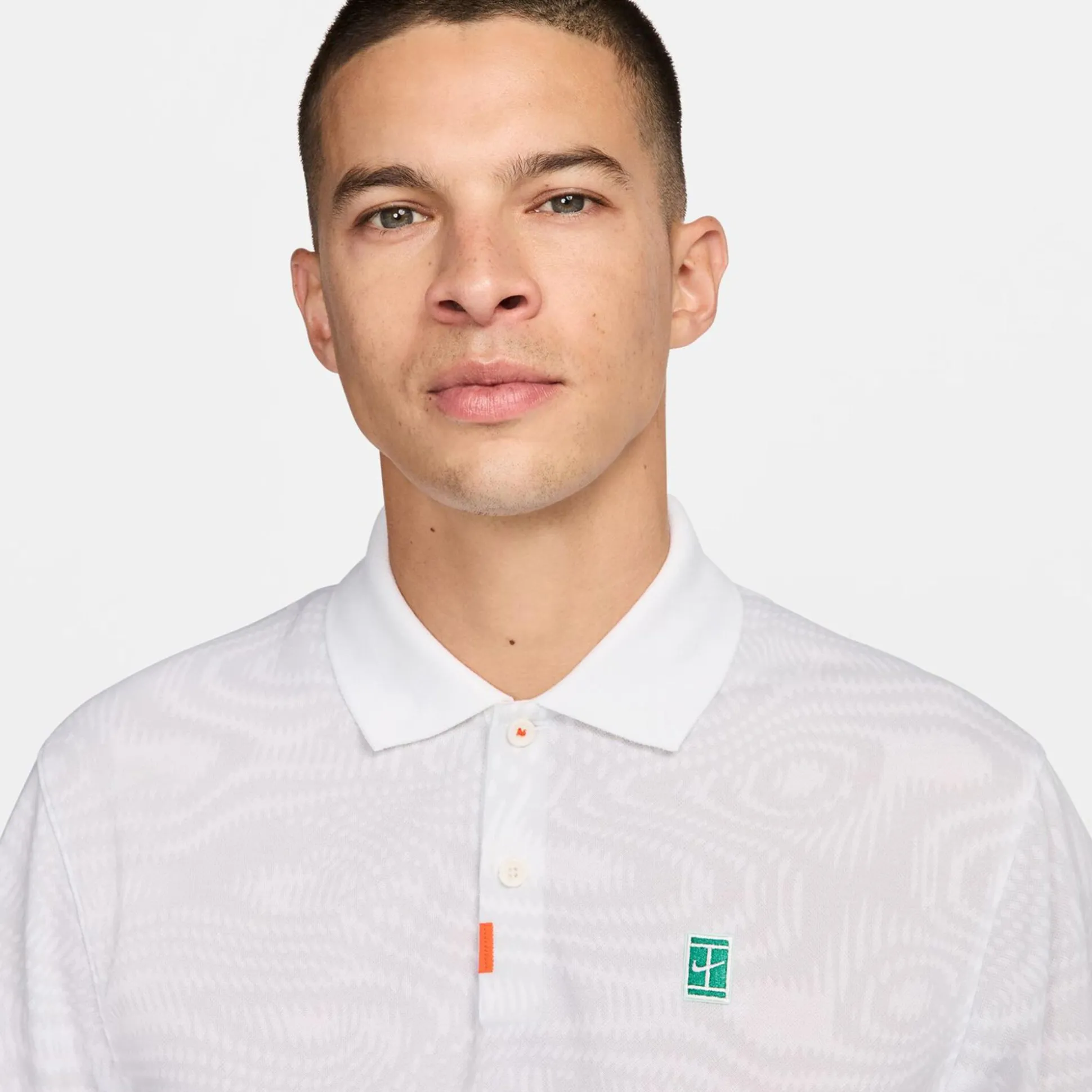 Hot Dri-Fit Heritage Polo Men - Shirts