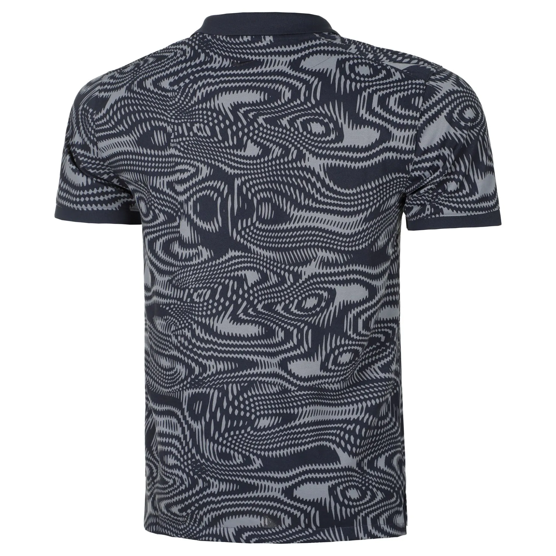 New Dri-Fit Heritage Polo Men - Dark Blue Shirts