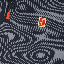 New Dri-Fit Heritage Polo Men - Dark Blue Shirts