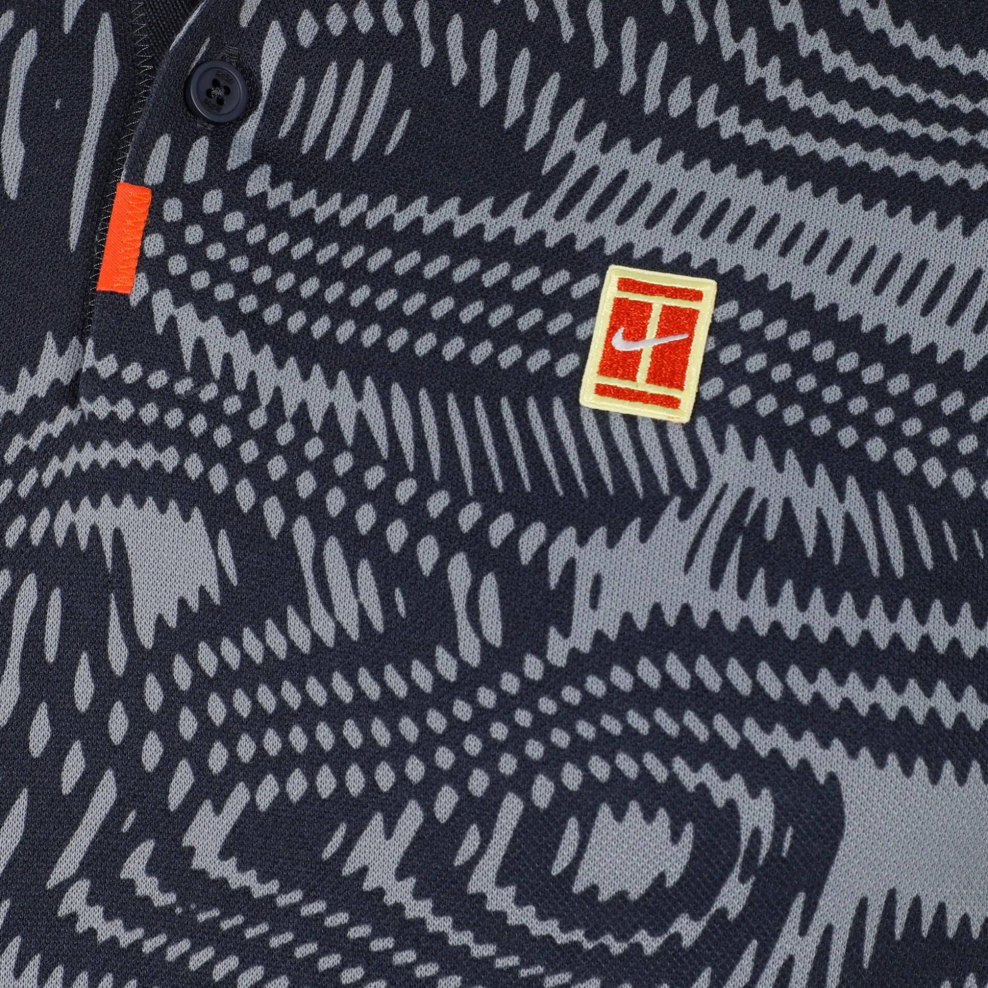 New Dri-Fit Heritage Polo Men - Dark Blue Shirts