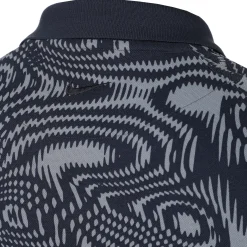 New Dri-Fit Heritage Polo Men - Dark Blue Shirts