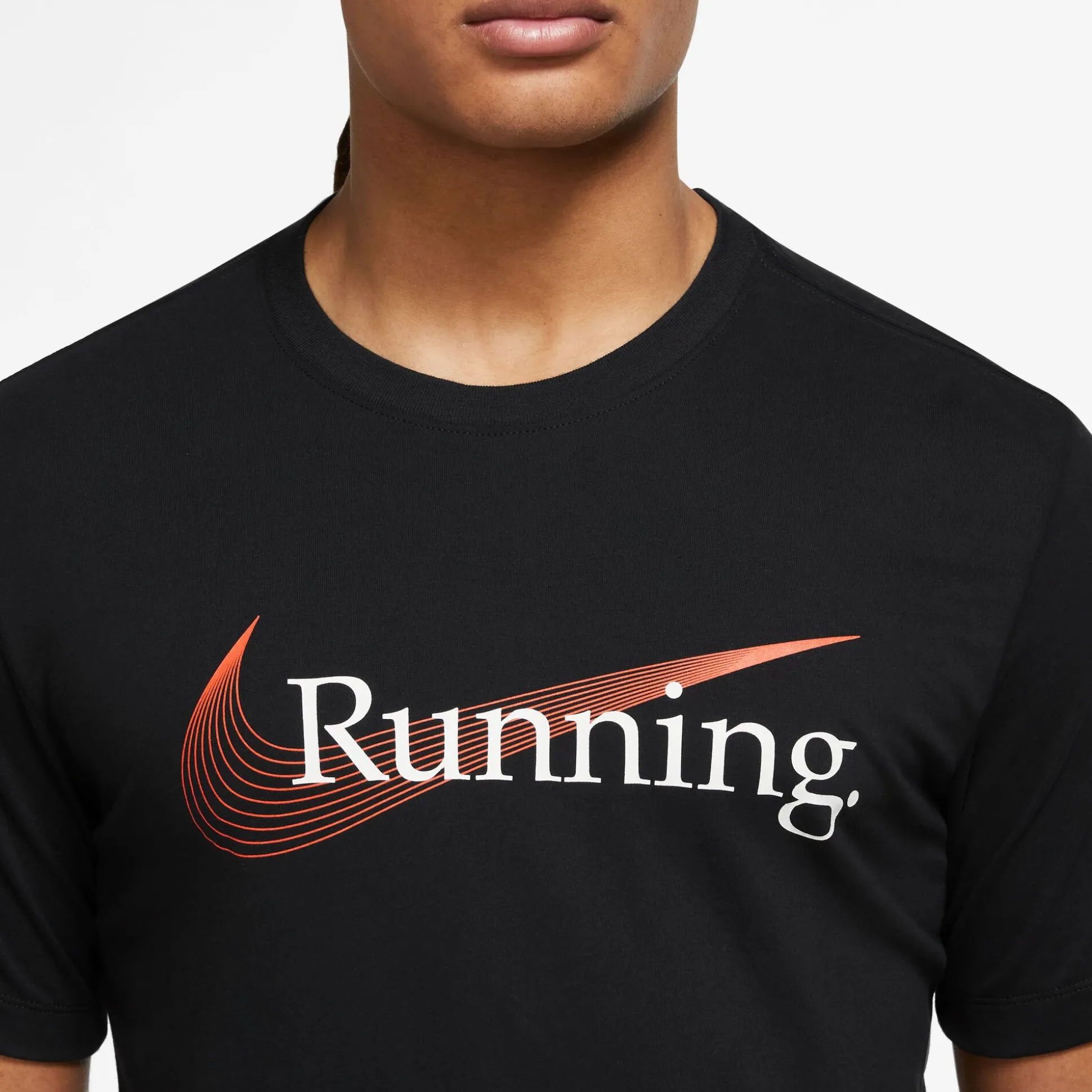 Online Dri-Fit Heritage Running Shirt Men - Running Clothing