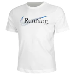 Shop Dri-Fit Heritage Running Shirt Men - Running Clothing