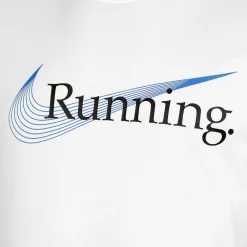 Shop Dri-Fit Heritage Running Shirt Men - Running Clothing