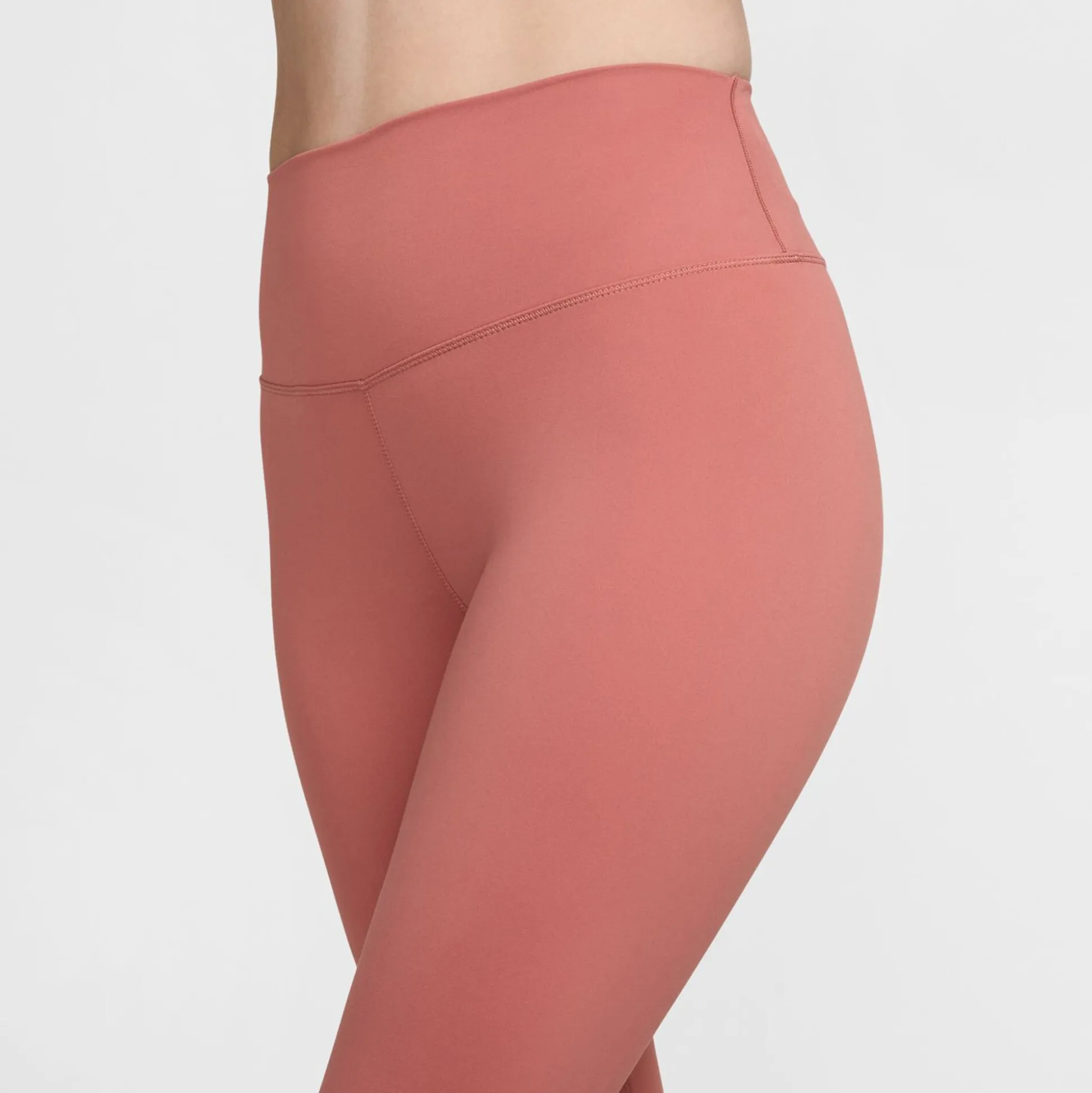 Flash Sale Dri-Fit High Waisted 7/8 Tight Women - Pink, Black Pants