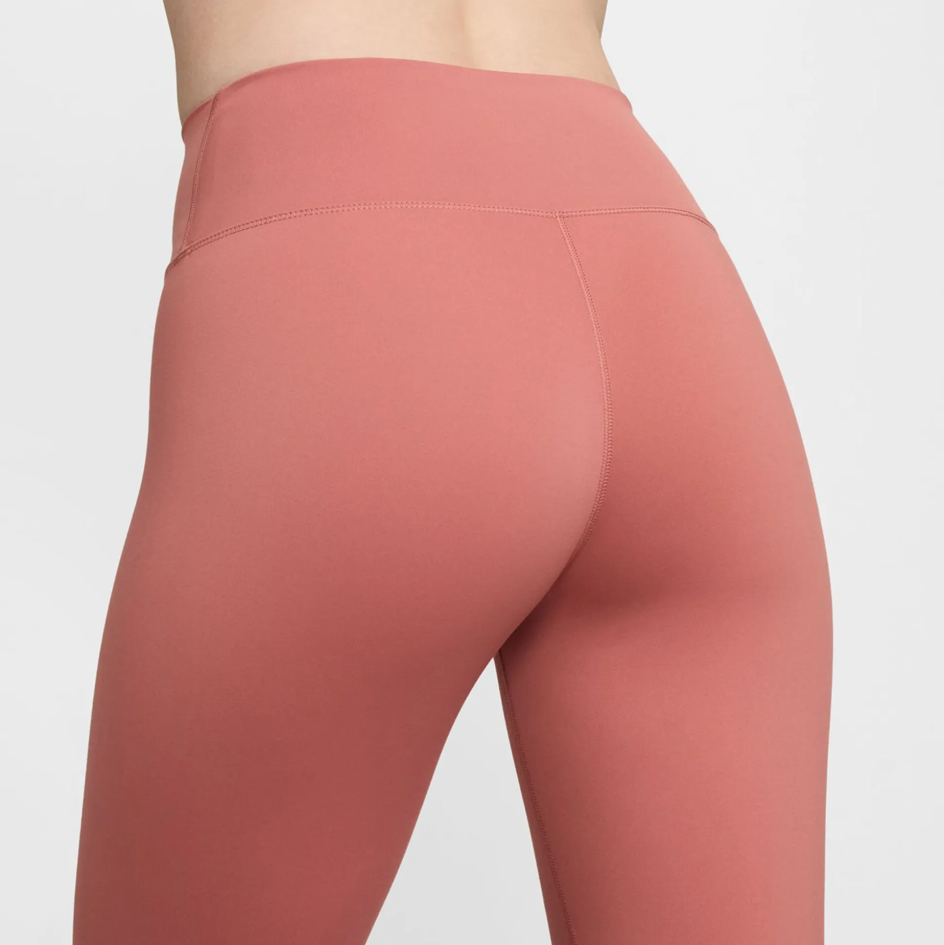 Flash Sale Dri-Fit High Waisted 7/8 Tight Women - Pink, Black Pants