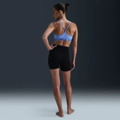New Dri-Fit Indy Light Support Sports Bras Women - Light Blue Sports Bras