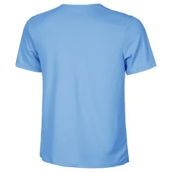 Online Dri-Fit Miler Dri-Fit Miler UV Running Shirt Men - Light Blue Running Clothing