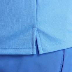 Online Dri-Fit Miler Dri-Fit Miler UV Running Shirt Men - Light Blue Running Clothing