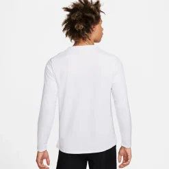 Hot Dri-Fit Miler Dri-Fit Miler UV Running Shirt Men - Running Clothing