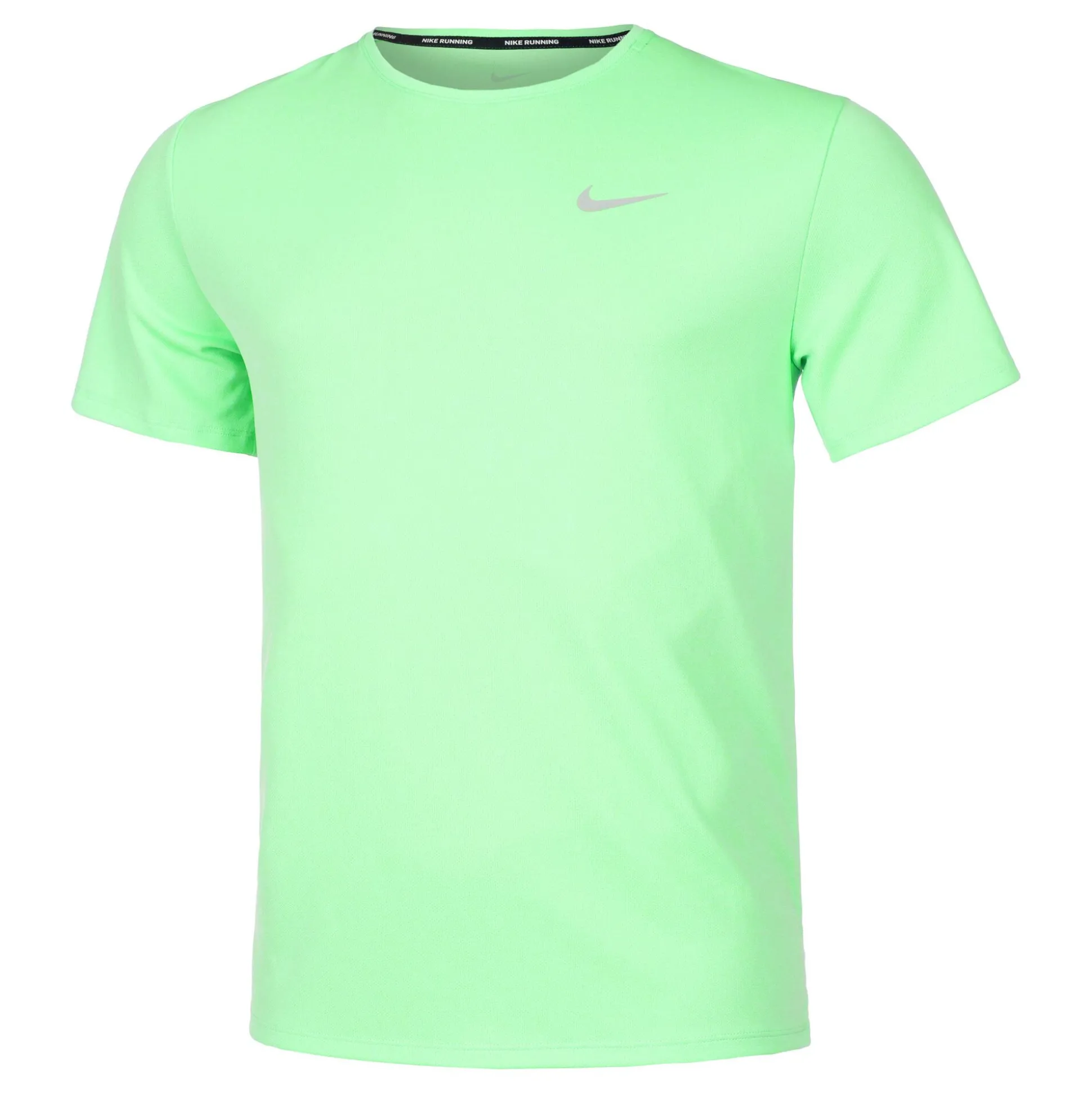 Flash Sale Dri-Fit Miler Dri-Fit Miler UV Running Shirt Men - Running Clothing