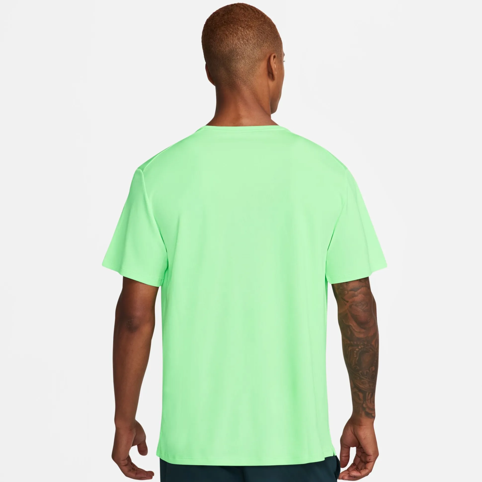 Flash Sale Dri-Fit Miler Dri-Fit Miler UV Running Shirt Men - Running Clothing