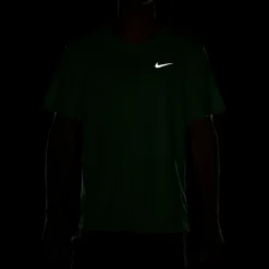 Flash Sale Dri-Fit Miler Dri-Fit Miler UV Running Shirt Men - Running Clothing