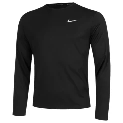 New Dri-Fit Miler Dri-Fit UV Miler Running Top Men - Running Clothing