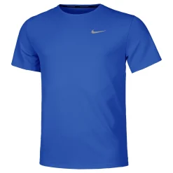 Shop Dri-Fit Miler Running Shirt Men - Running Clothing