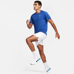 Shop Dri-Fit Miler Running Shirt Men - Running Clothing