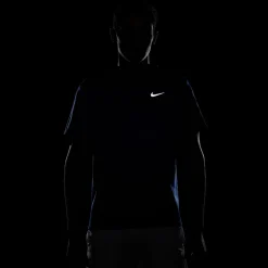 Shop Dri-Fit Miler Running Shirt Men - Running Clothing