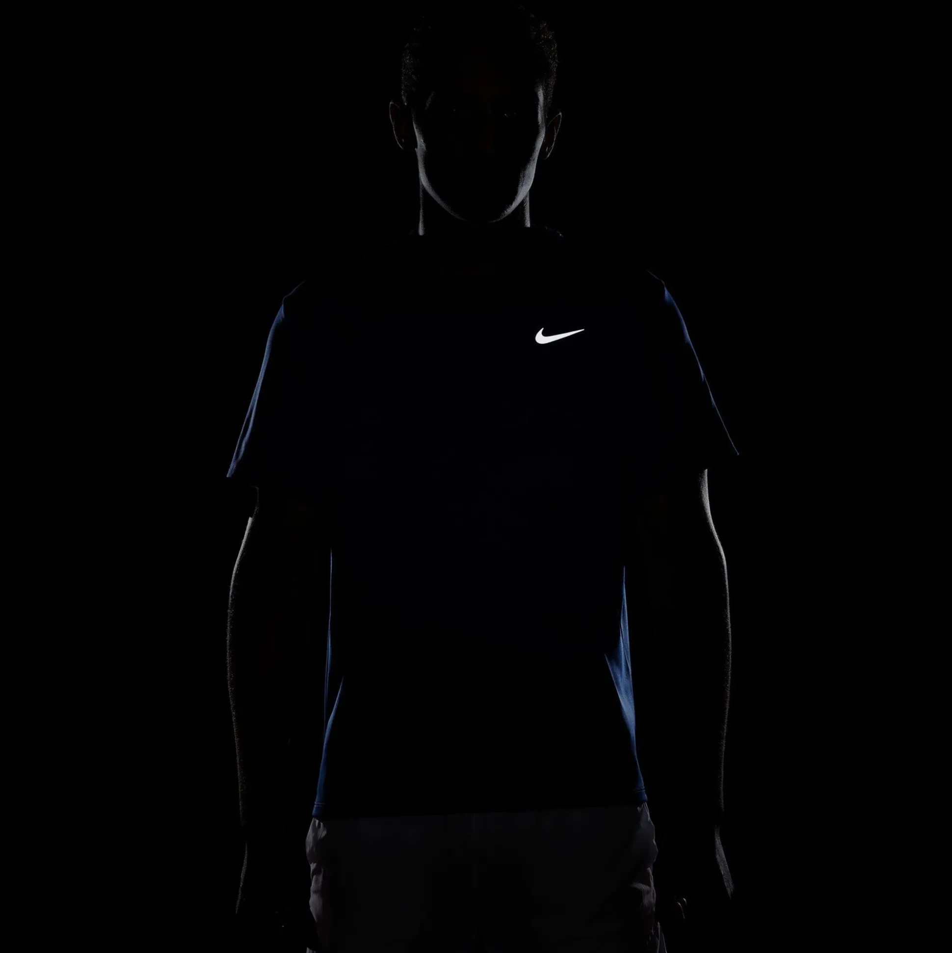 Shop Dri-Fit Miler Running Shirt Men - Running Clothing