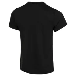 Online Dri-Fit Miler UV Running Shirt Men - Black, Grey Running Clothing