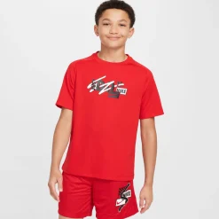 New Dri-Fit Multi GX T-Shirt Boys - Shirts