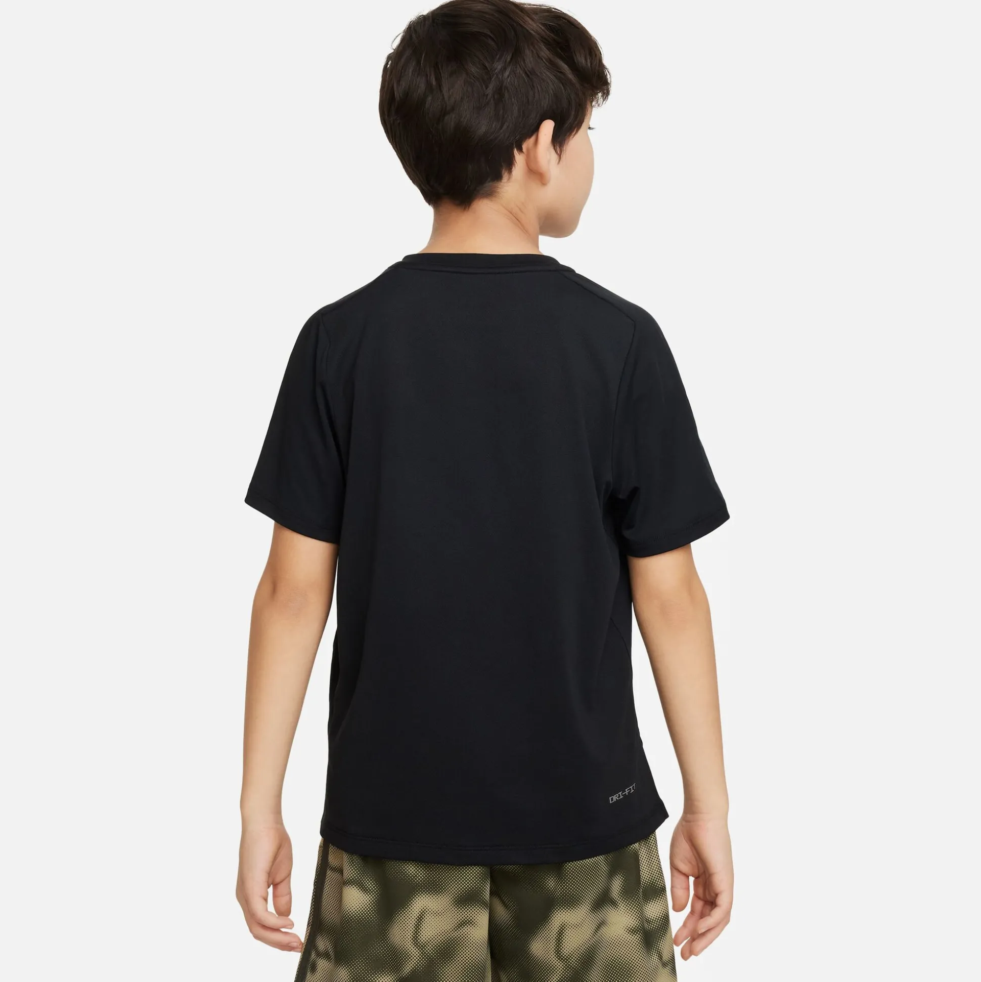 Store Dri-Fit Multi Tech Running Shirt Boys - Running Clothing