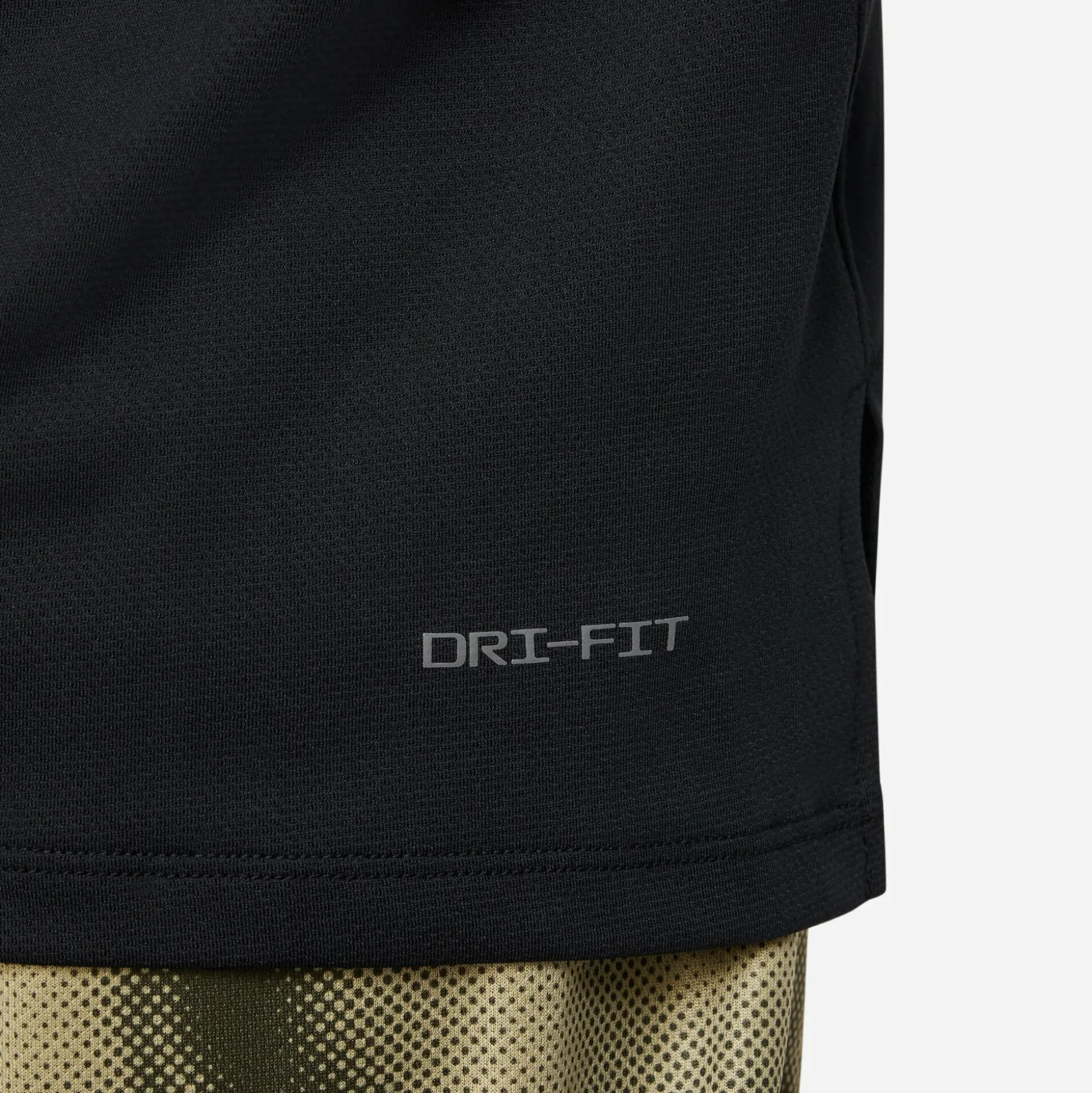 Store Dri-Fit Multi Tech Running Shirt Boys - Running Clothing