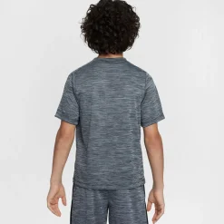 Outlet Dri-Fit Multi T-Shirt Kids - Black, Grey Shirts