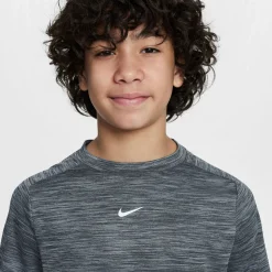 Outlet Dri-Fit Multi T-Shirt Kids - Black, Grey Shirts