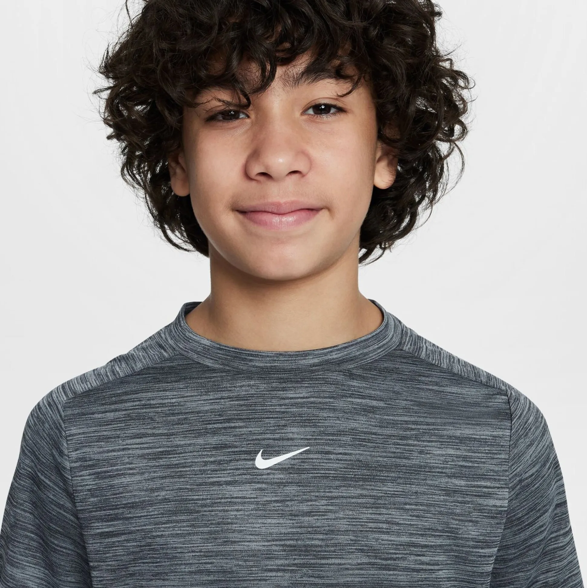 Outlet Dri-Fit Multi T-Shirt Kids - Black, Grey Shirts