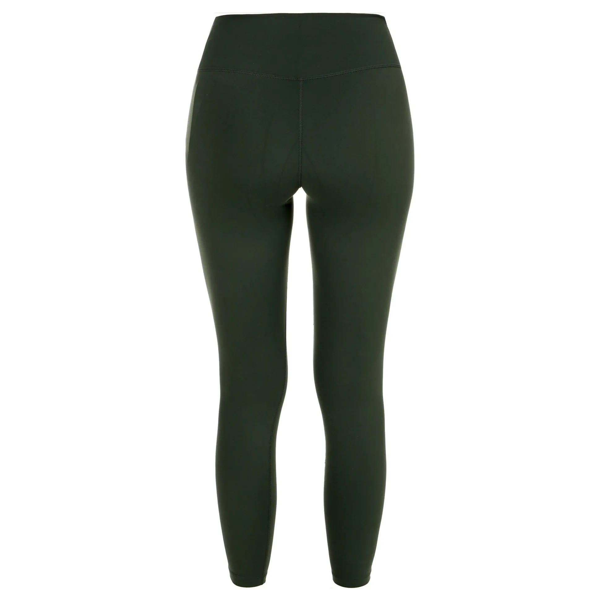 Fashion Dri-Fit One 7/8 Tight Women - Dark Green, Black Pants