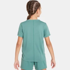Shop Dri-Fit One Big Kids T-Shirt Girls - Shirts