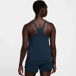 Discount Dri-Fit One Classic STRPY Tank Top Women - Dark Blue Tops