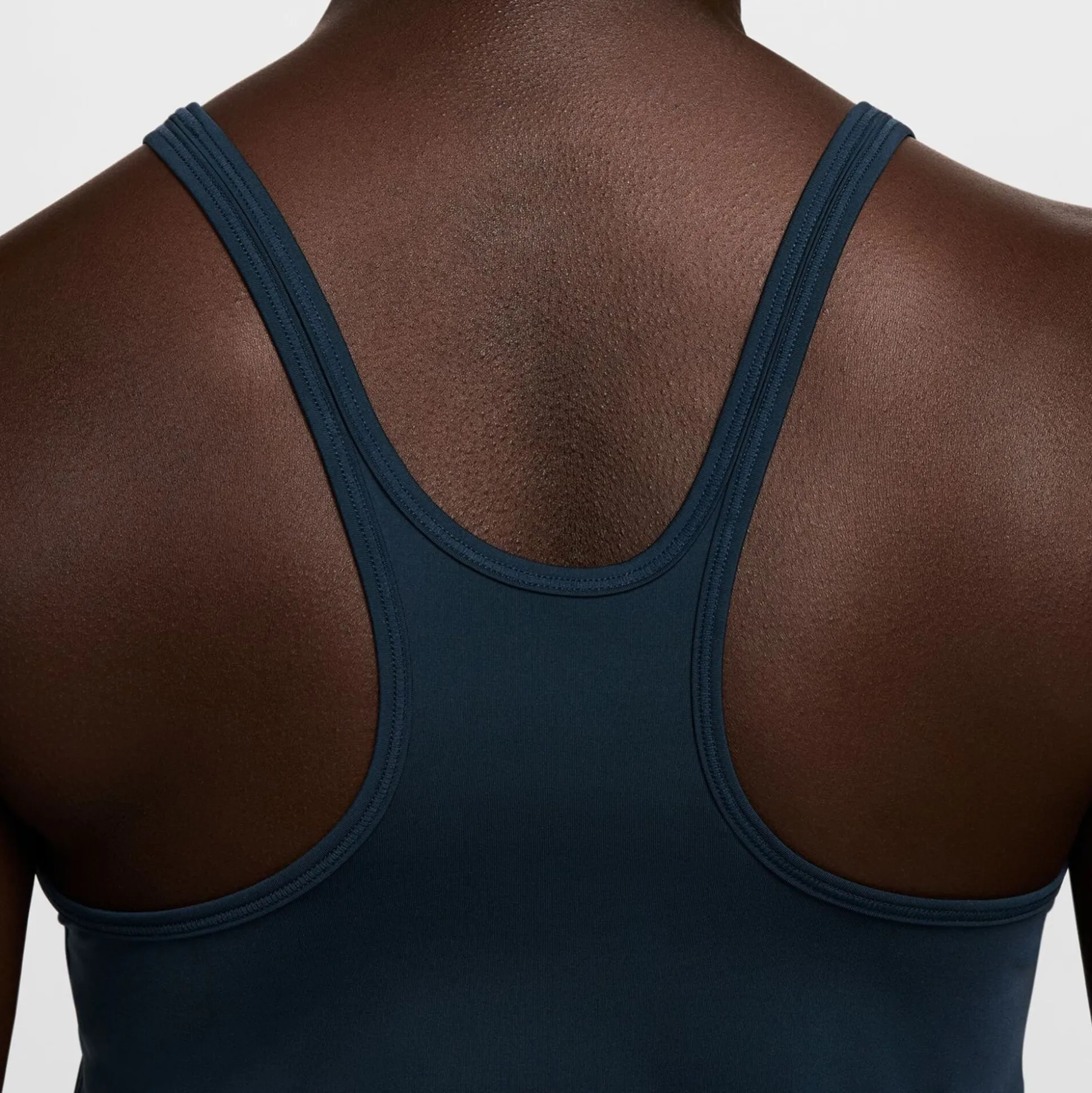 Discount Dri-Fit One Classic STRPY Tank Top Women - Dark Blue Tops