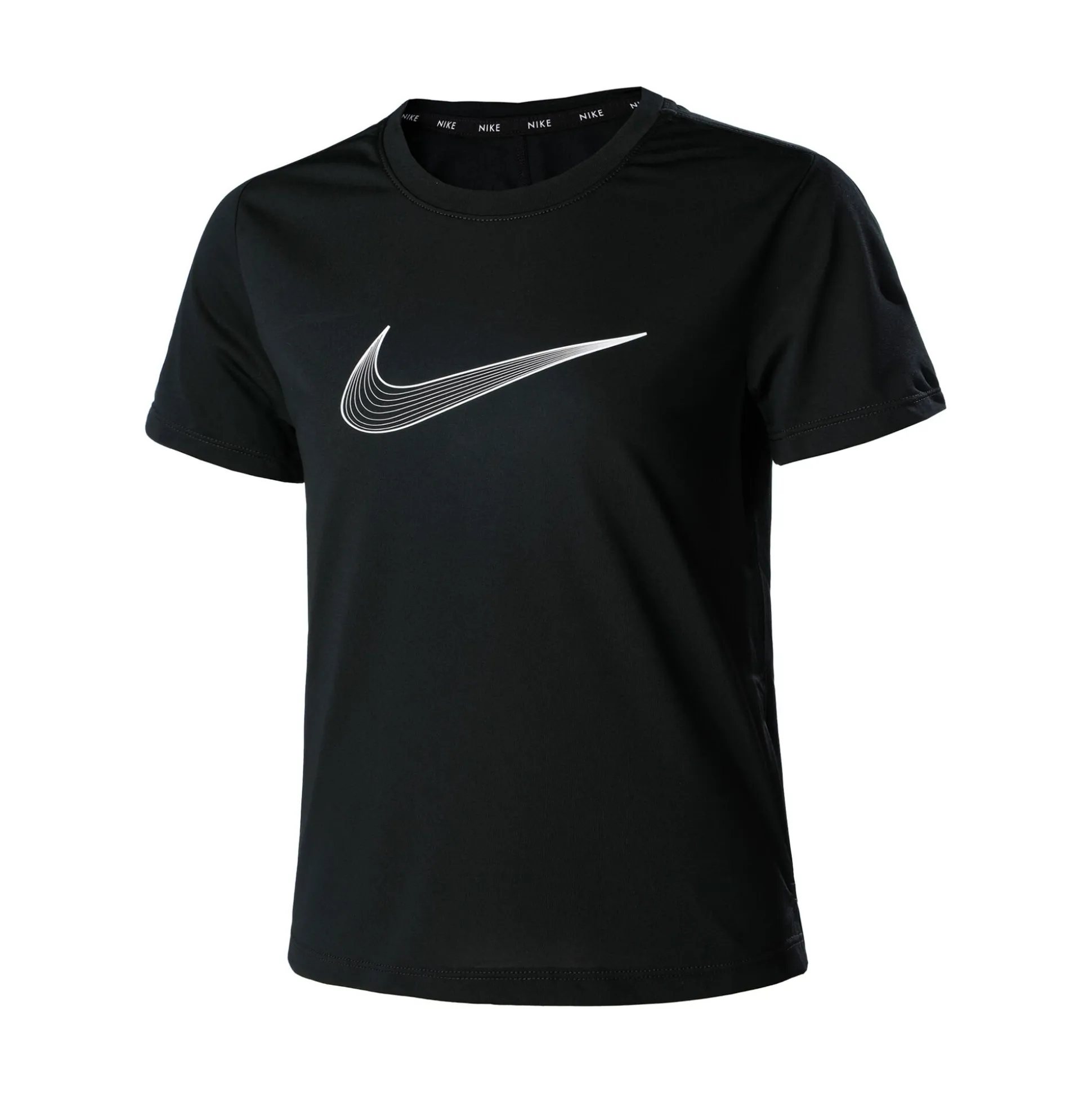 Cheap Dri-Fit One Graphic T-Shirt Girls - Black, White Shirts