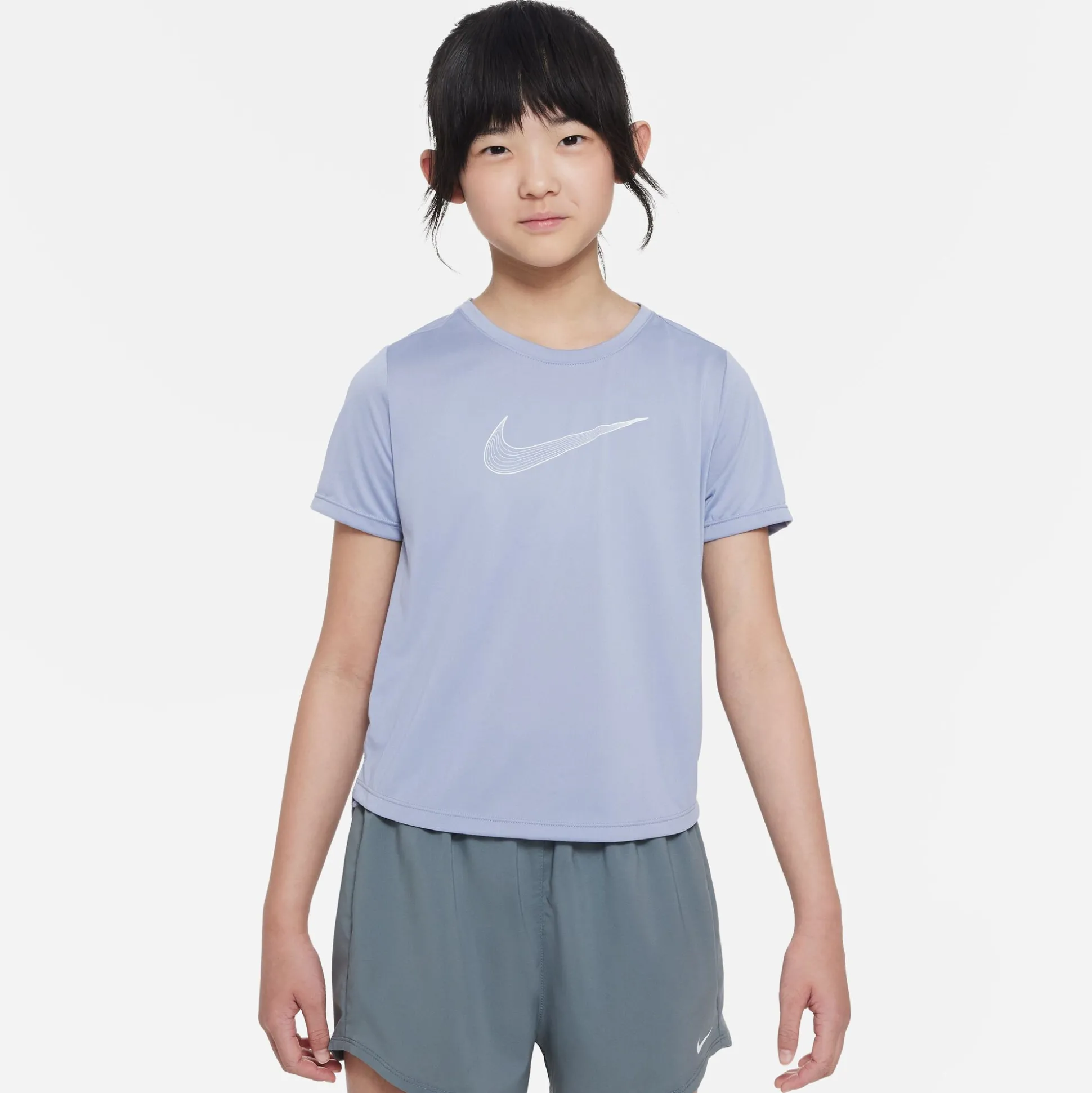 Cheap Dri-Fit One GX Running Shirt Girls - Running Clothing