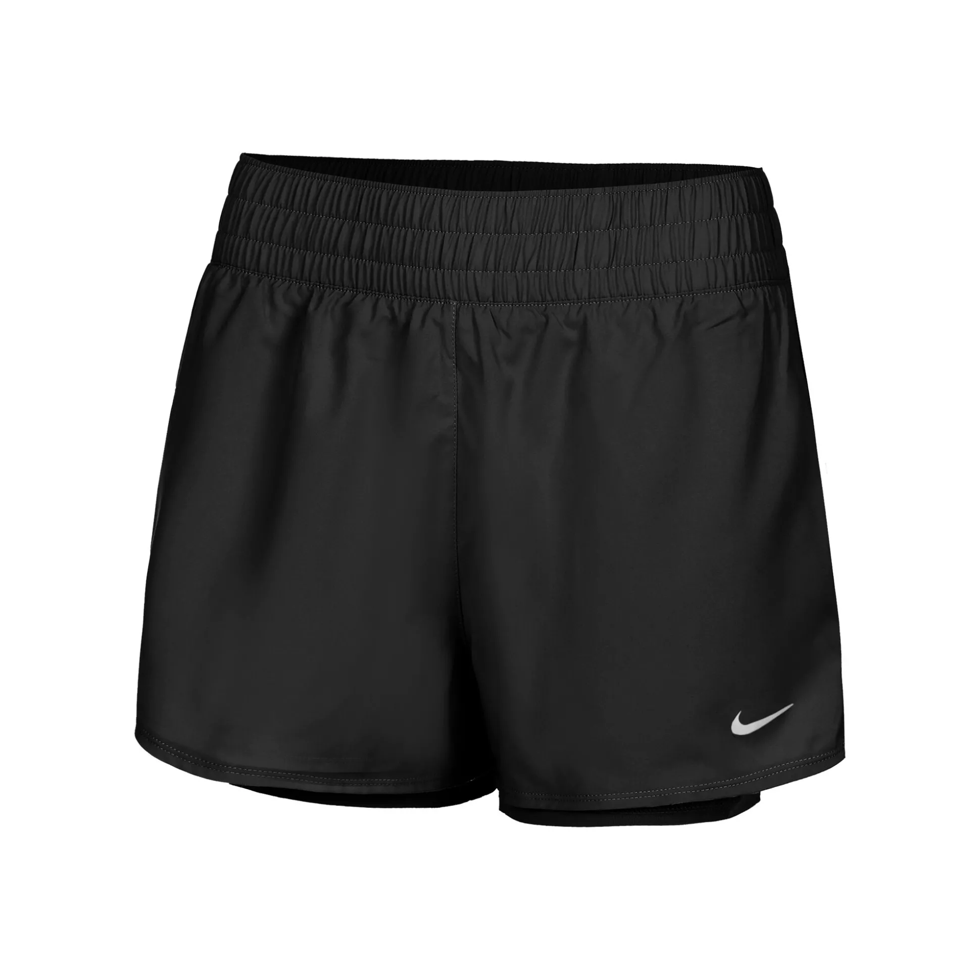 New Dri-Fit One Heritage 3in 2in1 Shorts Women - Shorts