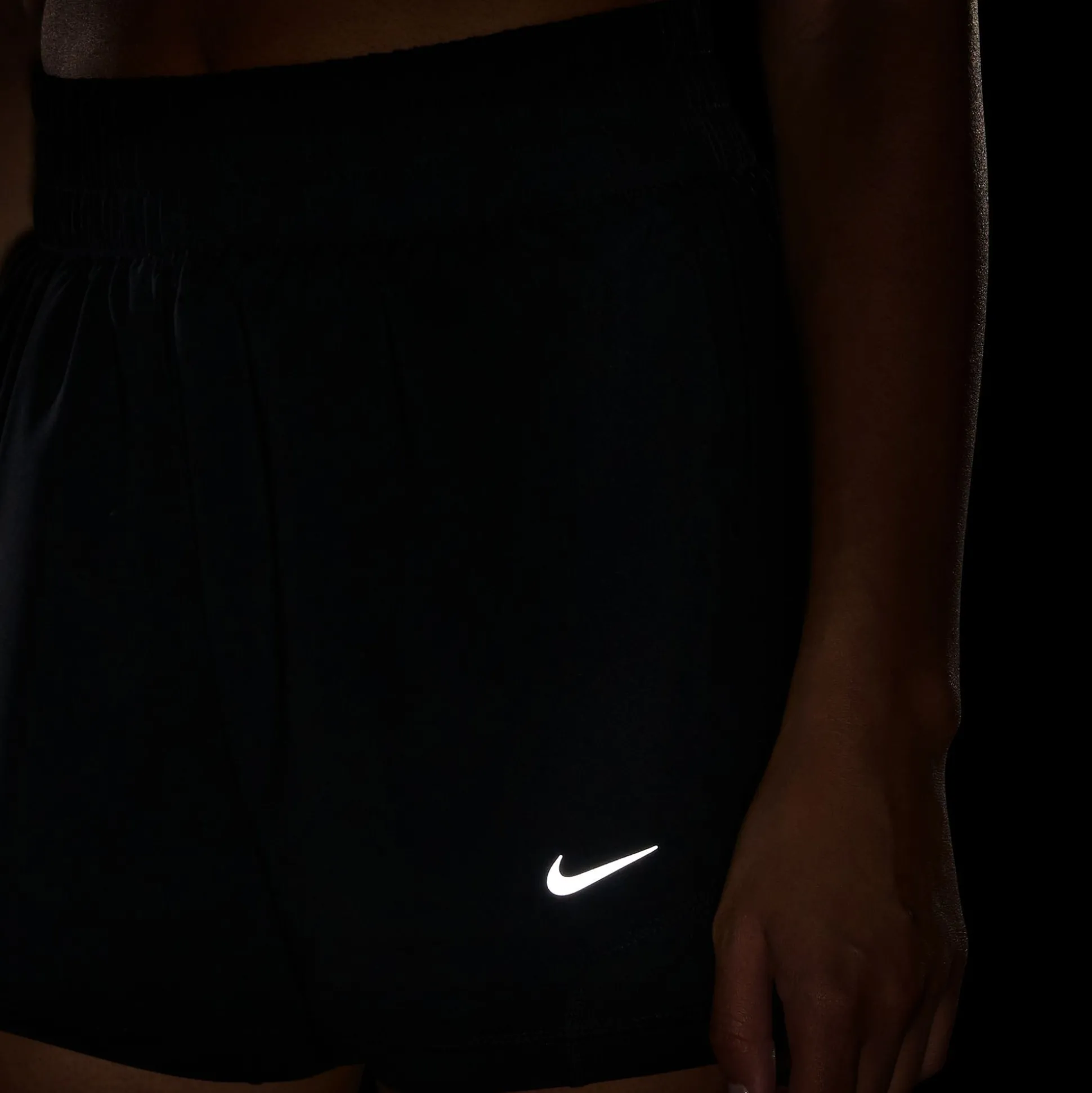 New Dri-Fit One Heritage 3in 2in1 Shorts Women - Shorts