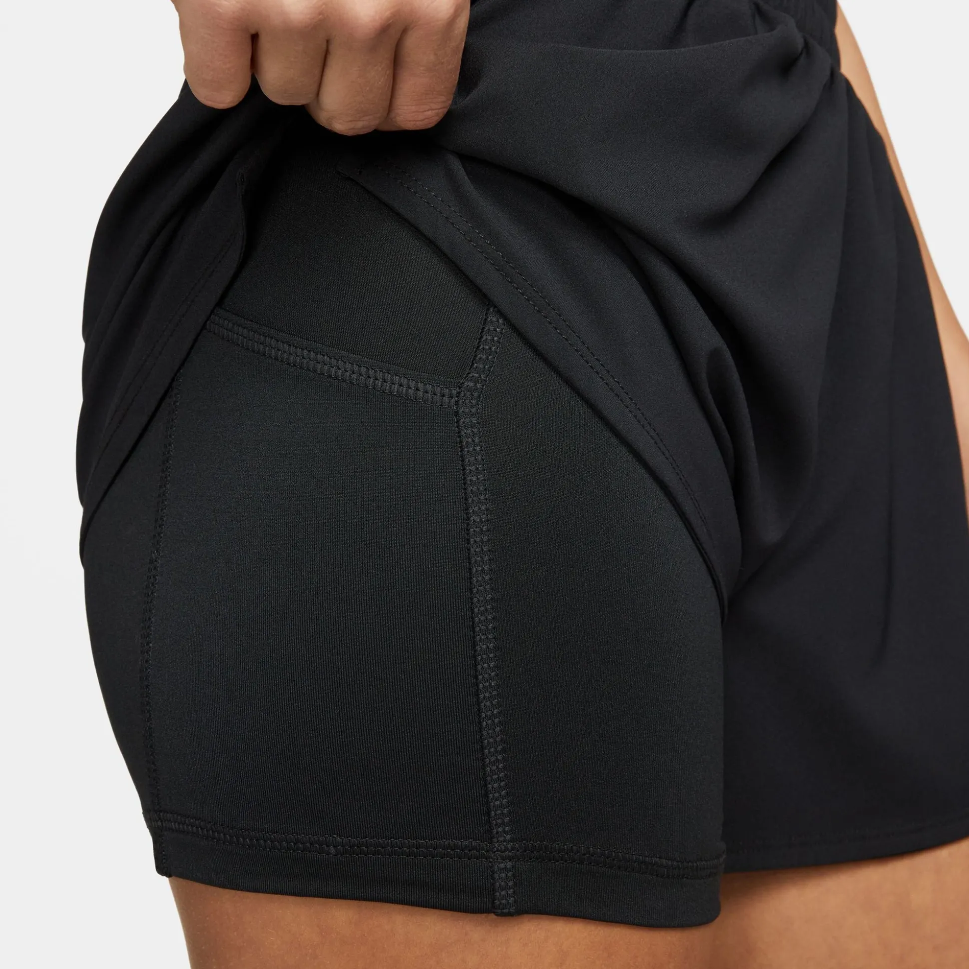 New Dri-Fit One Heritage 3in 2in1 Shorts Women - Shorts