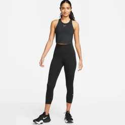 New Dri-Fit One High-Rise Crop Tight Women - Pants