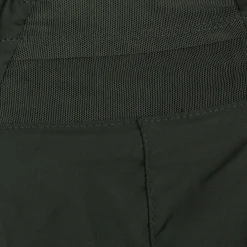 Shop Dri-Fit One 3in1 Shorts Women - Green, Silver Shorts