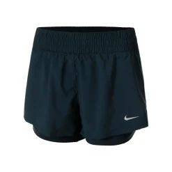 Discount Dri-Fit One MR 3IN 2N1 Shorts Women - Dark Blue Shorts