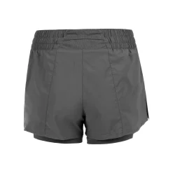 Clearance Dri-Fit One MR 3inch 2in1 Shorts Women - Grey, Black Shorts