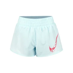 Flash Sale Dri-Fit One Swoosh Running Shorts Women - Light Blue Running Clothing