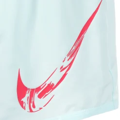 Flash Sale Dri-Fit One Swoosh Running Shorts Women - Light Blue Running Clothing