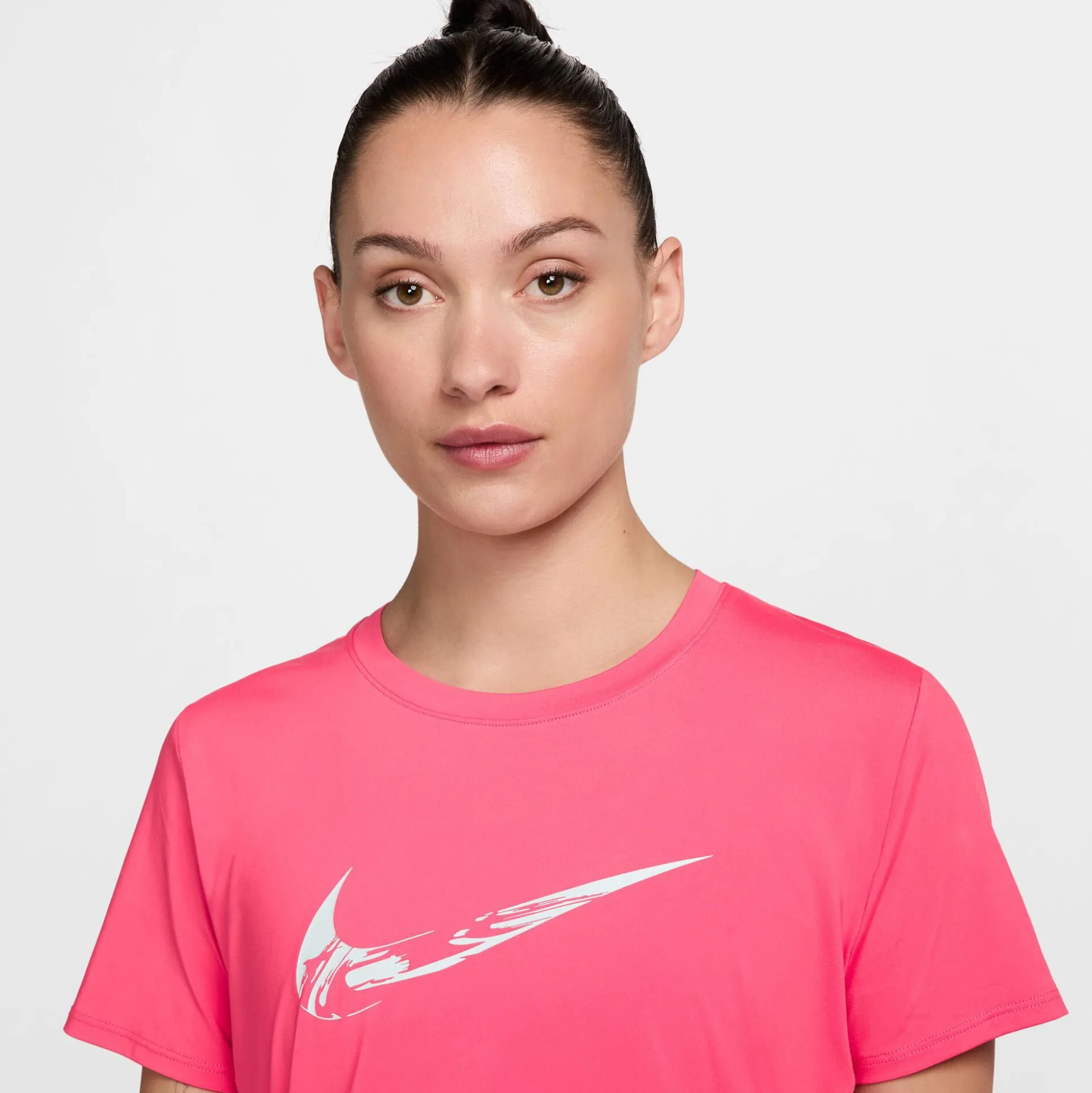 Outlet Dri-Fit One Swoosh Running Shirt Women - Running Clothing