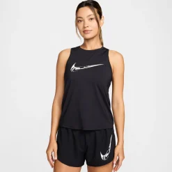 Clearance Dri-Fit One Swoosh Tank Top Women - Running Clothing|Tops